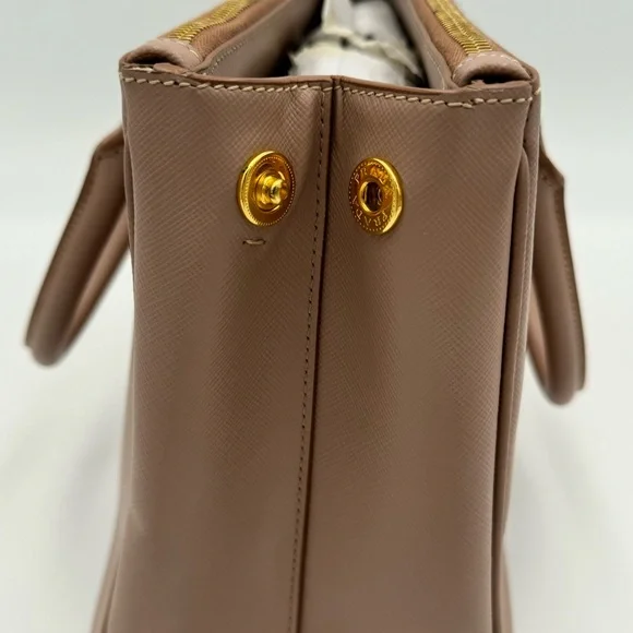 Prada Saffiano Leather Medium Galleria Crossbody - Picture 9 of 16